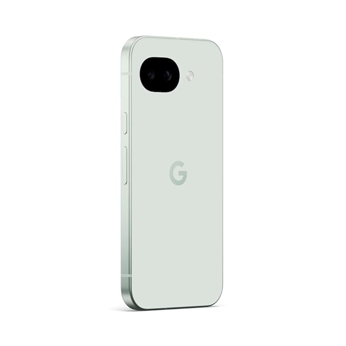 Google Pixel 10a 5G (Fog, 8GB RAM, 256GB Storage)