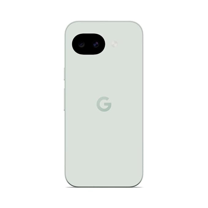 Google Pixel 10a 5G (Fog, 8GB RAM, 256GB Storage)