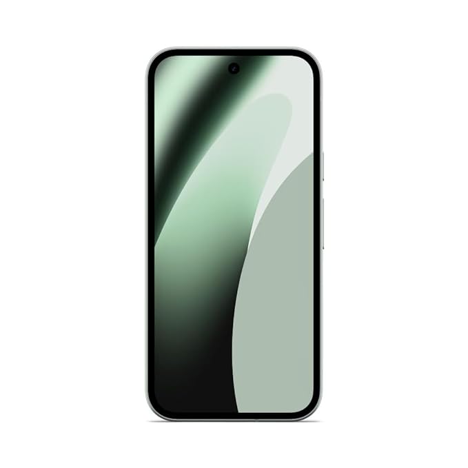 Google Pixel 10a 5G (Fog, 8GB RAM, 256GB Storage)